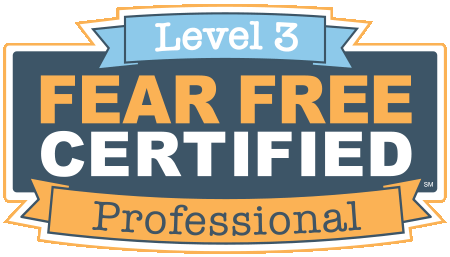 Level 3 Fear Free Certified Professional