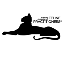 American Association of Feline Practitioners Logo American Association of Feline Practitioners Logo