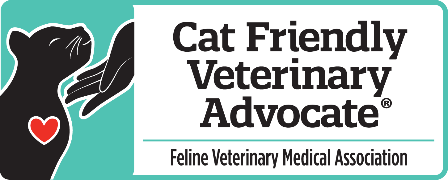 Cat Friendly Advocate badge Cat Friendly Advocate badge