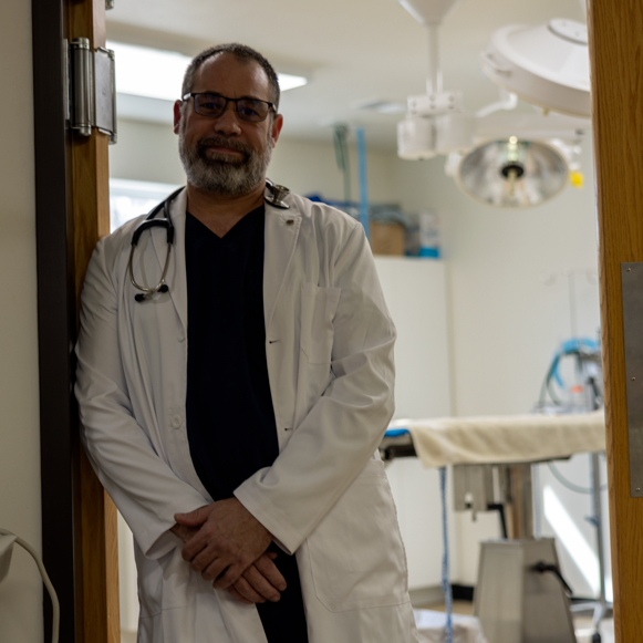 Dr. Sean Nowicki