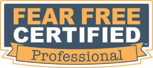 Fear Free Certified Banner