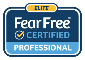 Elite Fear Free Certified Professional Elite Fear Free Certified Professional