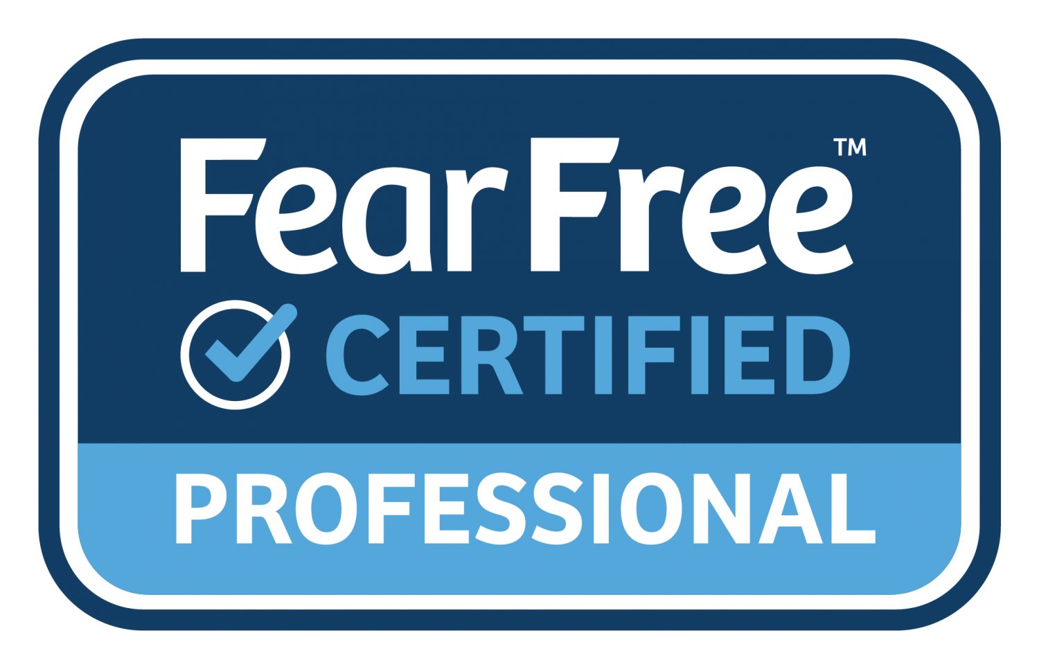 Fear Free Certified Professional Fear Free Certified Professional