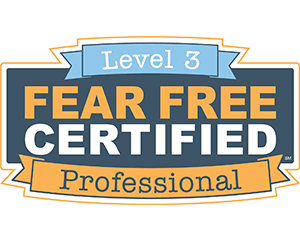 Level 3 Fear Free Certified Professional