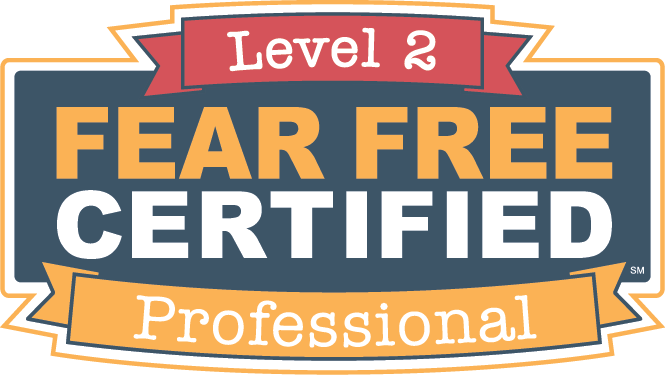 Level 2 Fear Free Certified Professional