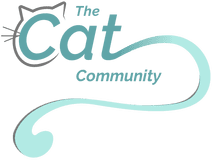 The Cat Community Logo The Cat Community Logo
