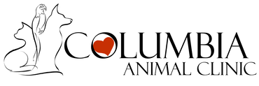 Columbia Animal Clinic Logo